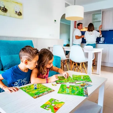 Seth Mestral & Llebeig Apartahotel 4*