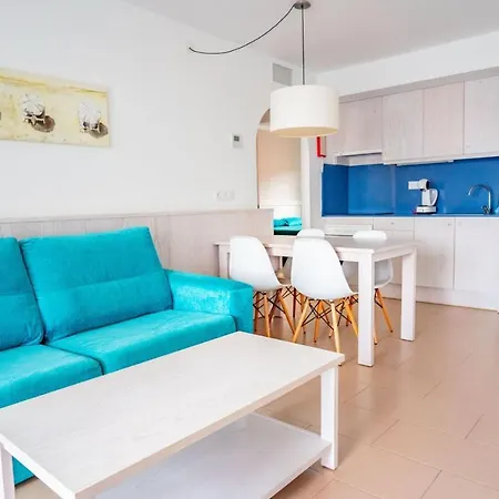 Apartahotel Seth Mestral & Llebeig Santo Tomás