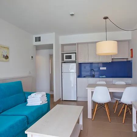 Seth Mestral & Llebeig Apartahotel 4*