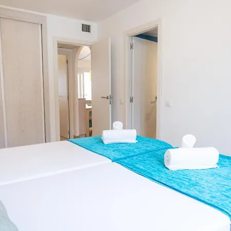 Apartahotel Seth Mestral & Llebeig 4*