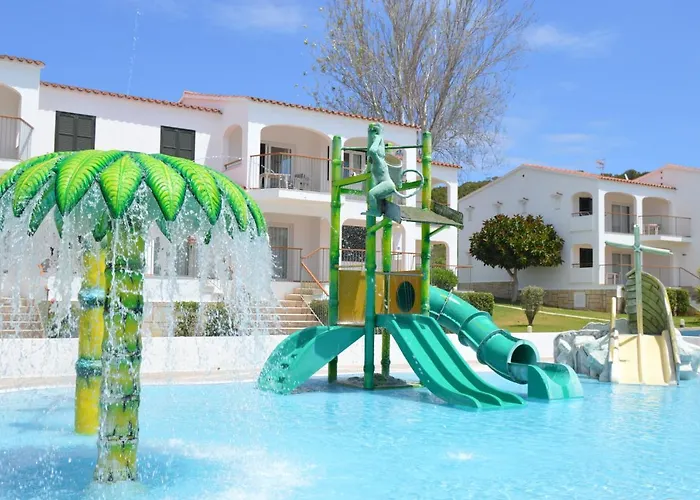 Seth Mestral & Llebeig Aparthotel