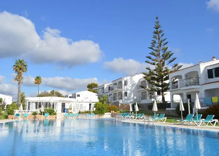 Aparthotel Seth Mestral & Llebeig Santo Tomas