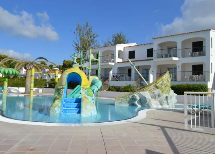 Seth Mestral & Llebeig Aparthotel 4*