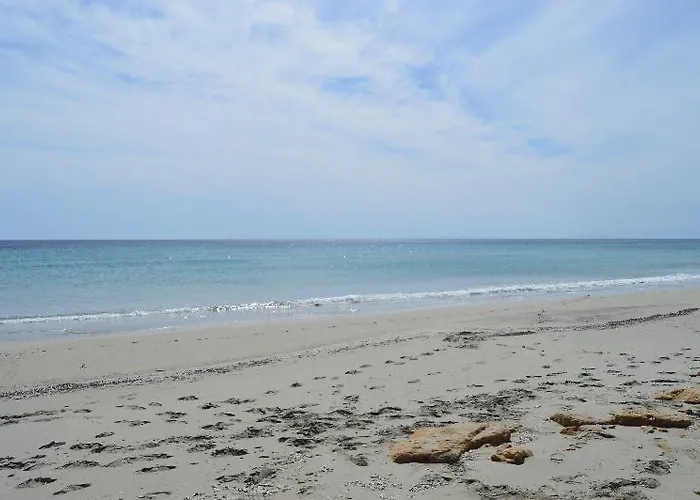 Seth Mestral & Llebeig מלון דירות Santo Tomás