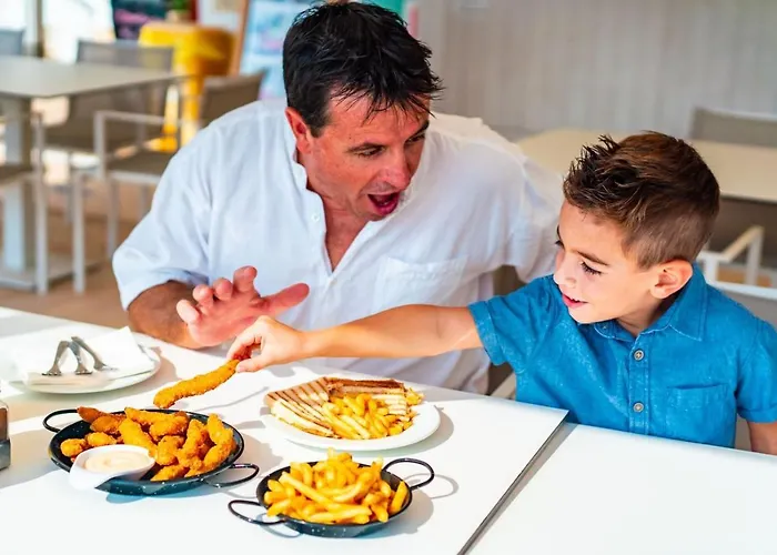 Seth Mestral & Llebeig 4*