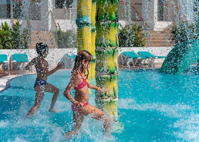 Aparthotel Seth Mestral & Llebeig 4*