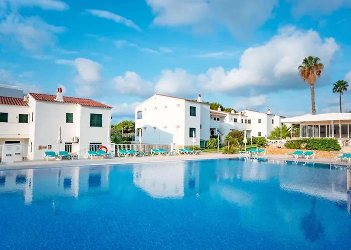 Aparthotel Seth Mestral & Llebeig 4*