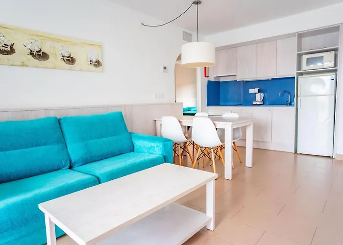 Aparthotel Seth Mestral & Llebeig Santo Tomas