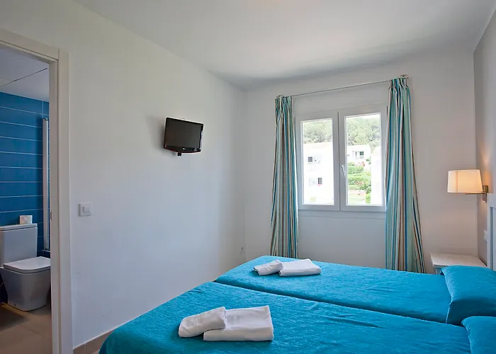 Seth Mestral & Llebeig Aparthotel