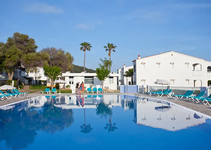 Seth Mestral & Llebeig Aparthotel