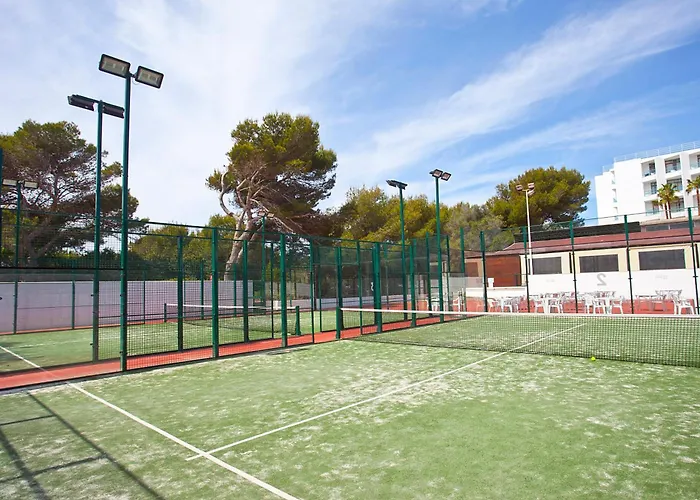 Seth Mestral & Llebeig 4* Santo Tomas