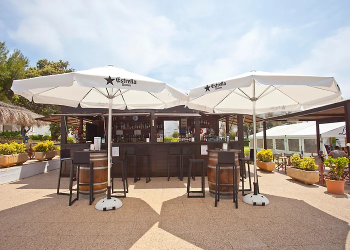 Seth Mestral & Llebeig Aparthotel 4*