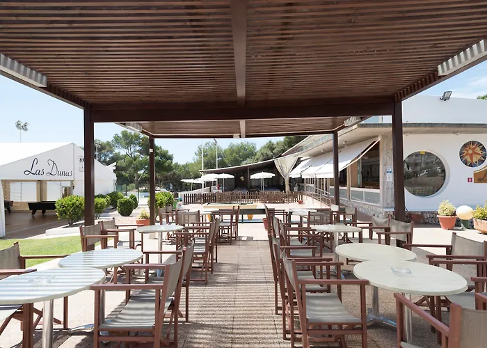 Seth Mestral & Llebeig Aparthotel Santo Tomas