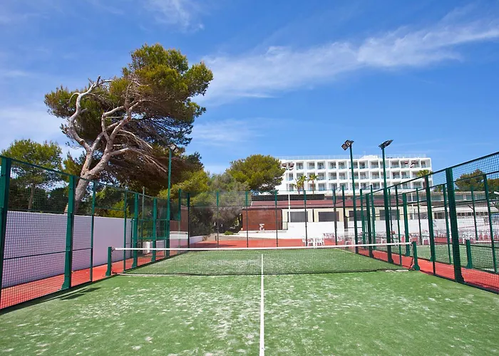 Seth Mestral & Llebeig 4*