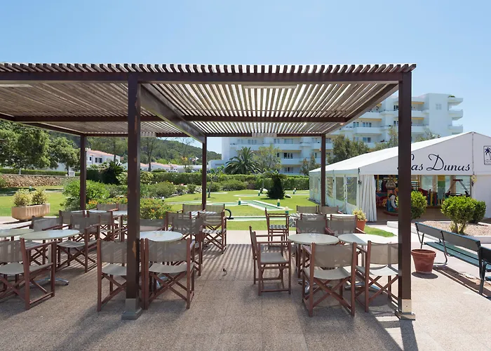 מלון דירות Seth Mestral & Llebeig Santo Tomás