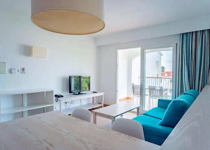 Aparthotel Seth Mestral & Llebeig Santo Tomas