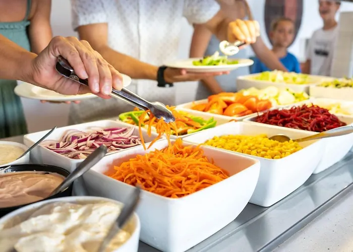 Seth Mestral & Llebeig Aparthotel Santo Tomas