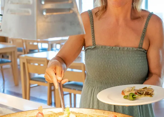 Seth Mestral & Llebeig 4* Santo Tomas