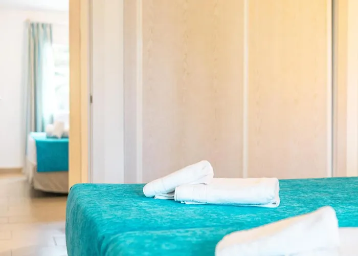 Seth Mestral & Llebeig 4* Santo Tomás