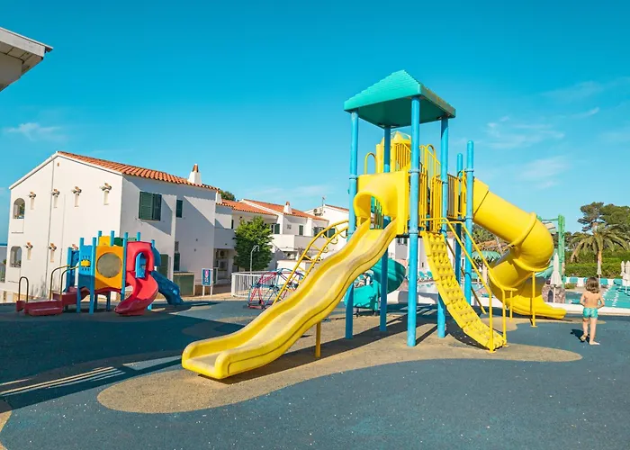 Seth Mestral & Llebeig Lägenhetshotell 4*