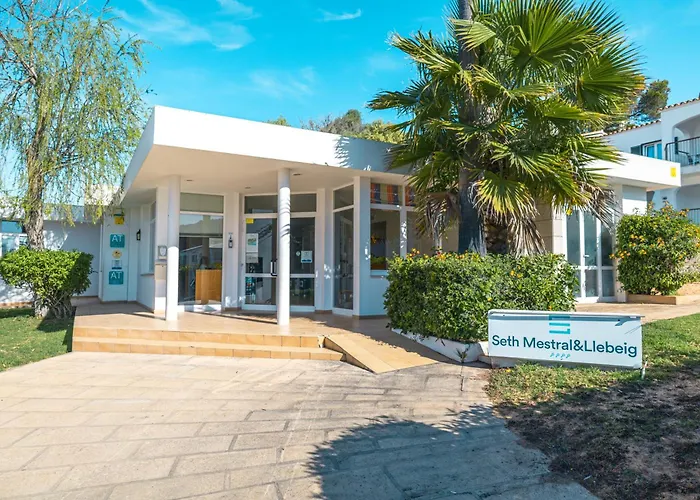 Seth Mestral & Llebeig 4*