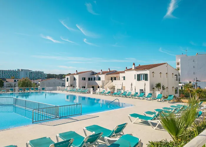 Seth Mestral & Llebeig 4* Santo Tomás