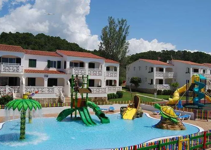 Seth Mestral & Llebeig 4* Santo Tomas