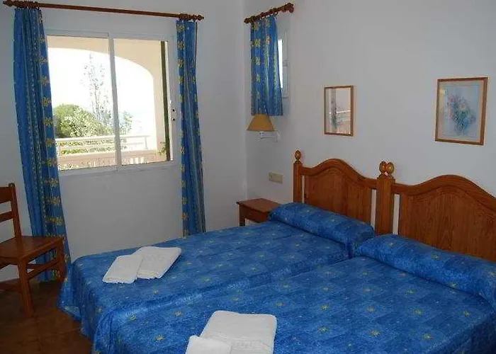 Aparthotel Seth Mestral & Llebeig