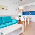 Apartmanhotel Seth Mestral & Llebeig Santo Tomás