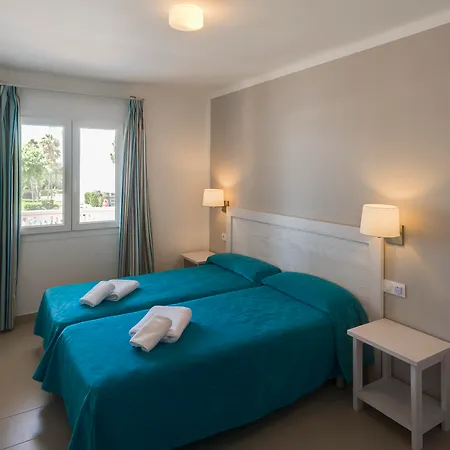 Seth Mestral & Llebeig Aparthotel Santo Tomás