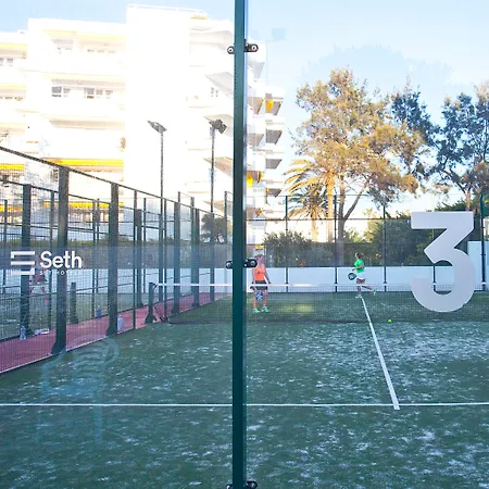 شقة فندقية Seth Mestral & Llebeig 3*