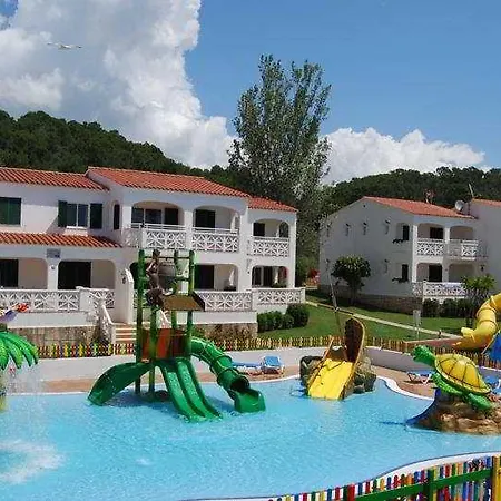 Seth Mestral & Llebeig 4* Santo Tomás