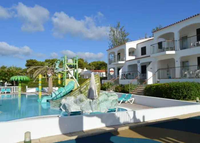 מלון דירות Seth Mestral & Llebeig 4*