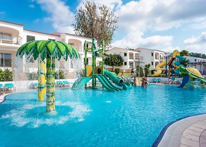 Seth Mestral & Llebeig מלון דירות Santo Tomás