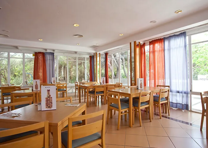 מלון דירות Seth Mestral & Llebeig Santo Tomás