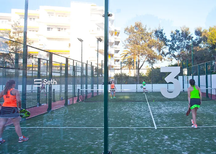 מלון דירות Seth Mestral & Llebeig 4*