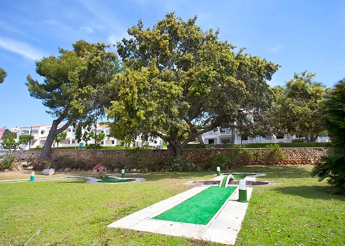 Seth Mestral & Llebeig 4* Santo Tomás