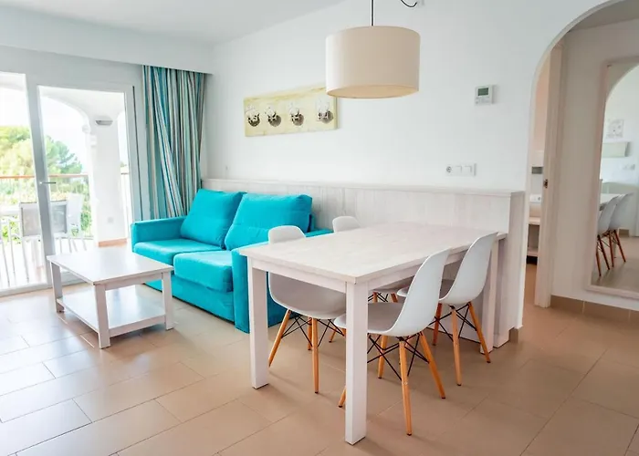 מלון דירות Seth Mestral & Llebeig