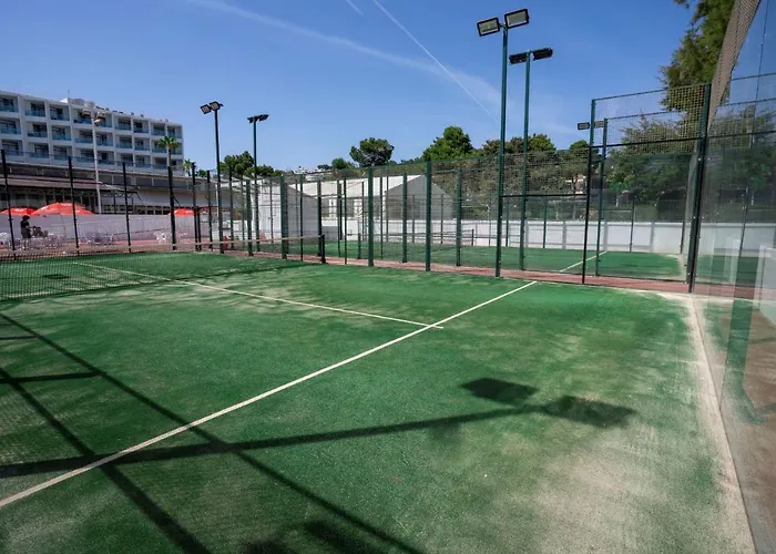 מלון דירות Seth Mestral & Llebeig 4*