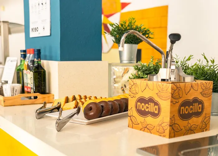 Seth Mestral & Llebeig 4*