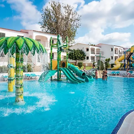 Seth Mestral&llebeig Aparthotel Santo Tomás