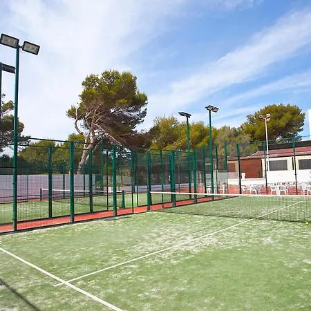 Seth Mestral&llebeig 4* Santo Tomás