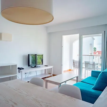 Aparthotel Seth Mestral&llebeig Santo Tomás