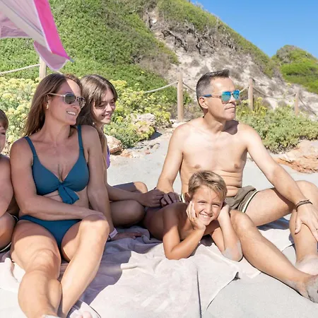 Seth Mestral&llebeig 4* Santo Tomás